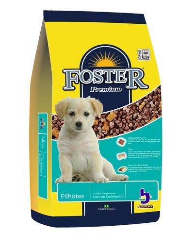 NUTRIARA - FOSTER JUNIOR