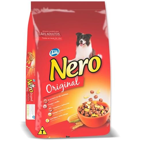 TOTAL ALIMENTOS - Nero Original