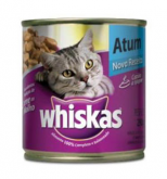 WHISKAS - Lata Atum 290g