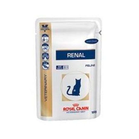 ROYAL CANIN - Sachê Renal