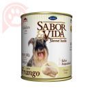 SABOR & VIDA - Lata Frango Adulto 330g