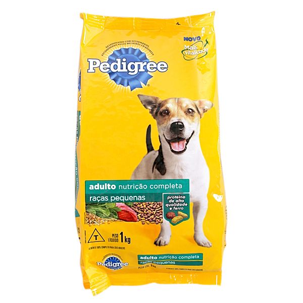 PEDIGREE - Adulto Raças Pequenas