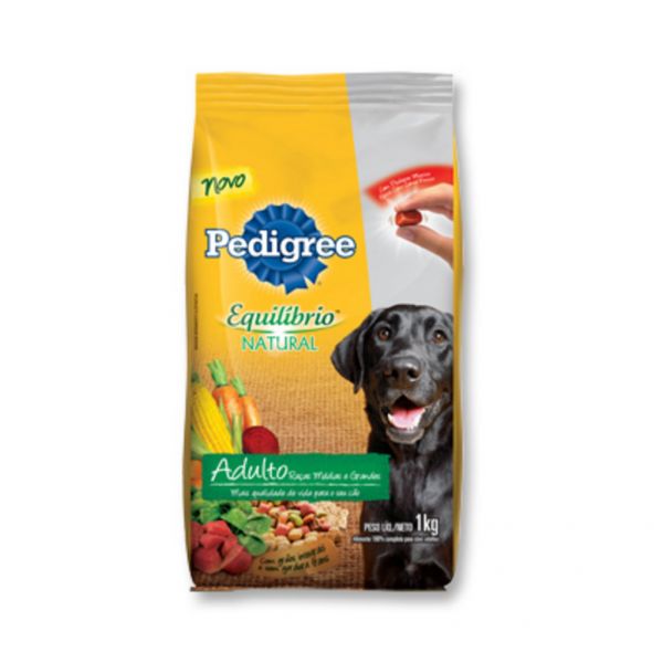 PEDIGREE - Equilibrio Natural Adulto