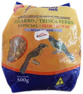 Pixarro/Trinca Ferro Especial com Pimenta