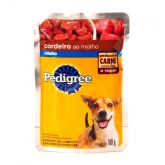 PEDIGREE - Sachê Cordeiro ao Molho Adulto 100g