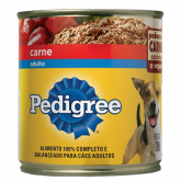 PEDIGREE - Lata Carne Adulto 290g