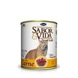 SABOR & VIDA - Lata Carne 330g