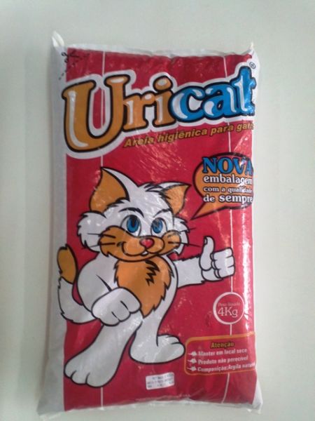 Uricat - 4kg