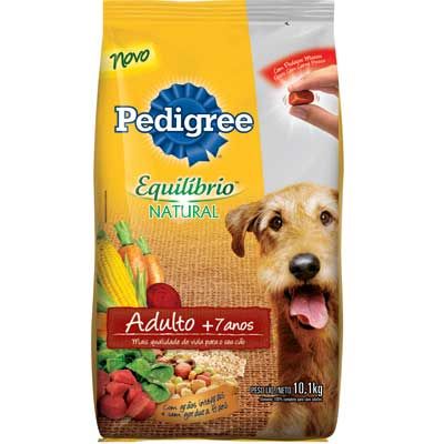 PEDIGREE - Equilibrio Natural Adulto + 7 anos