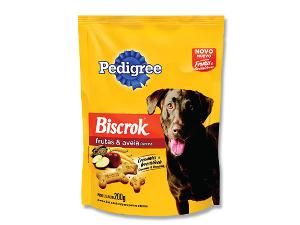 PEDIGREE - Briscrok Fruta