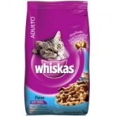 WHISKAS - Ração Peixe