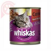 WHISKAS - Lata Carne