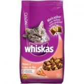 WHISKAS - Ração Peixe e Frutos do Mar